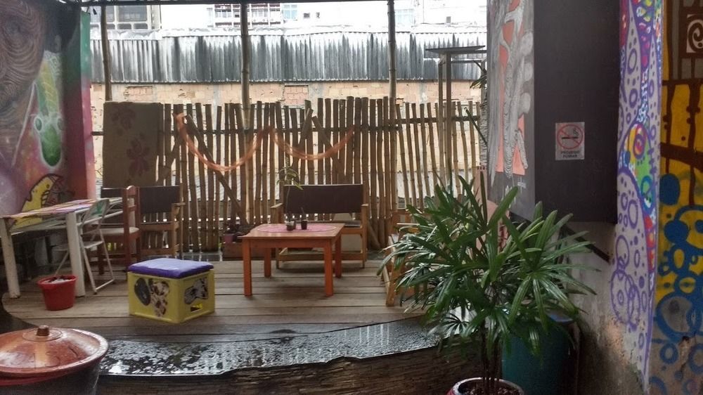 Mao Hostel Manaus Exterior foto
